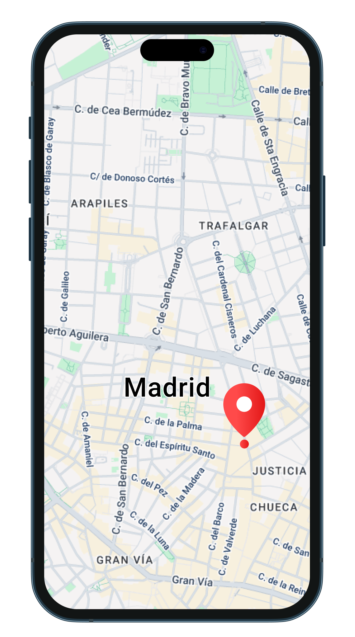 Track mobile phone